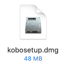 Kobo Ereader App Mac